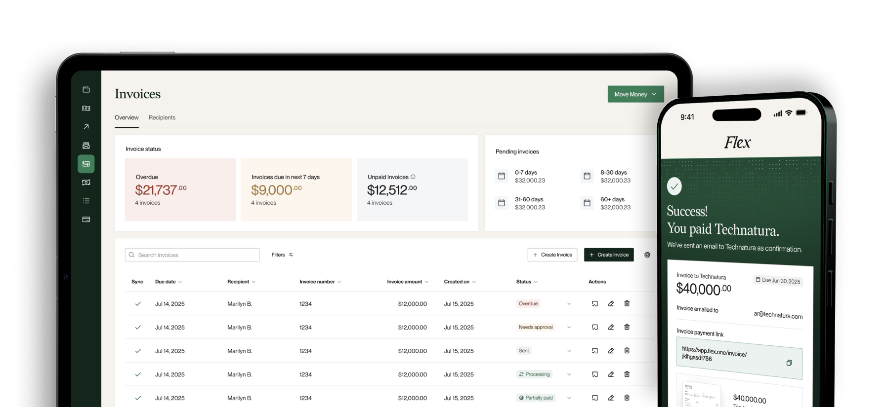 ar-automation-invoicing-flex